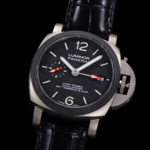 PAM1096 Luna Rossa GMT 42mm