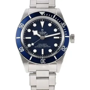 Tudor Heritage Black Bay Fifty Eight Blue 79030B