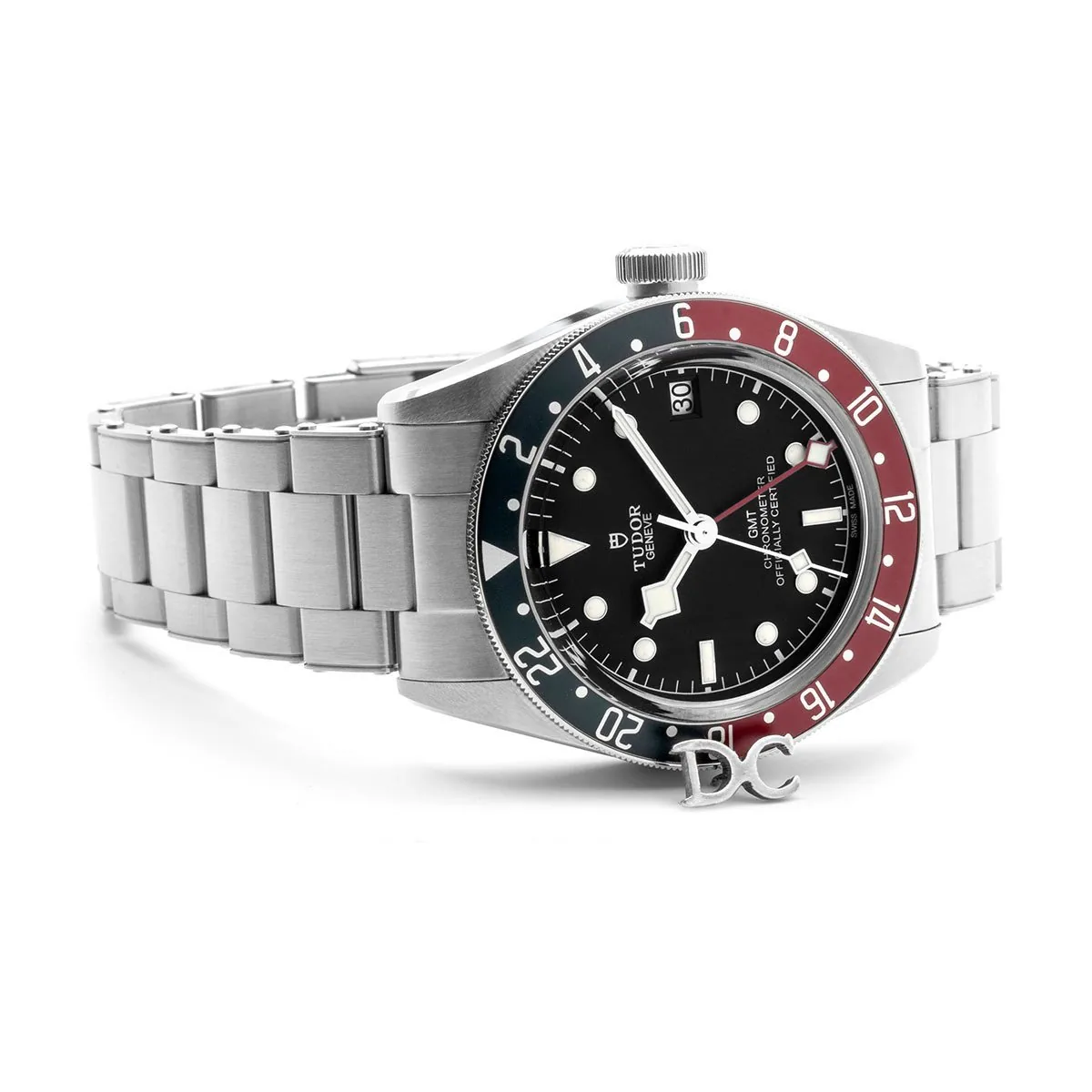 Black Bay GMT ZF “Pepsi” Ref. M79830RB-0001 - immagine 2