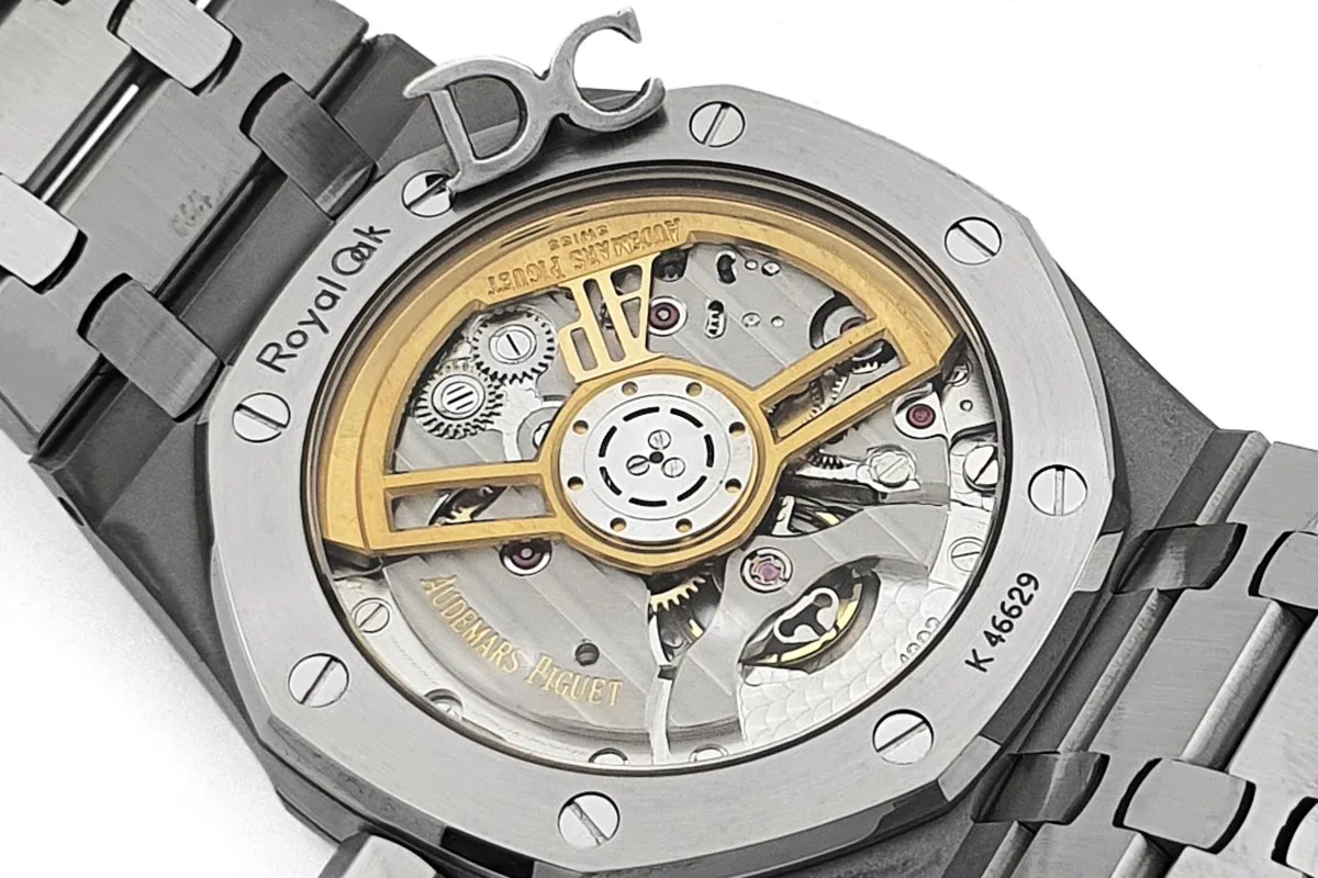 Royal Oak 15500 cadran bleu – Image 5