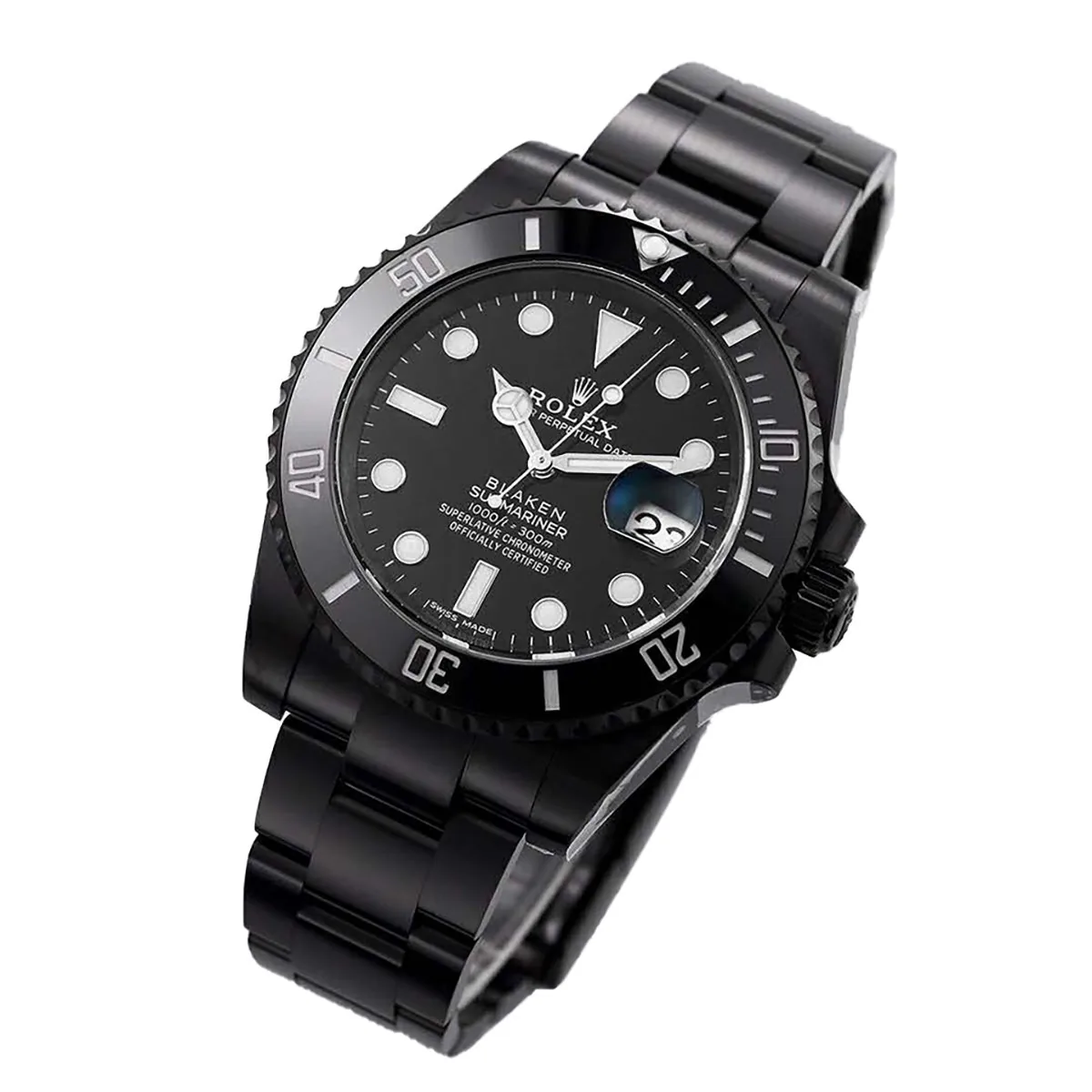 Blaken Submariner 116610LN - immagine 2