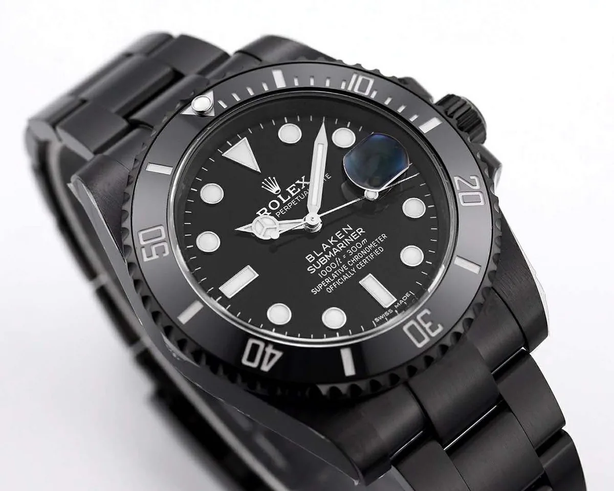 Blaken Submariner 116610LN - immagine 6
