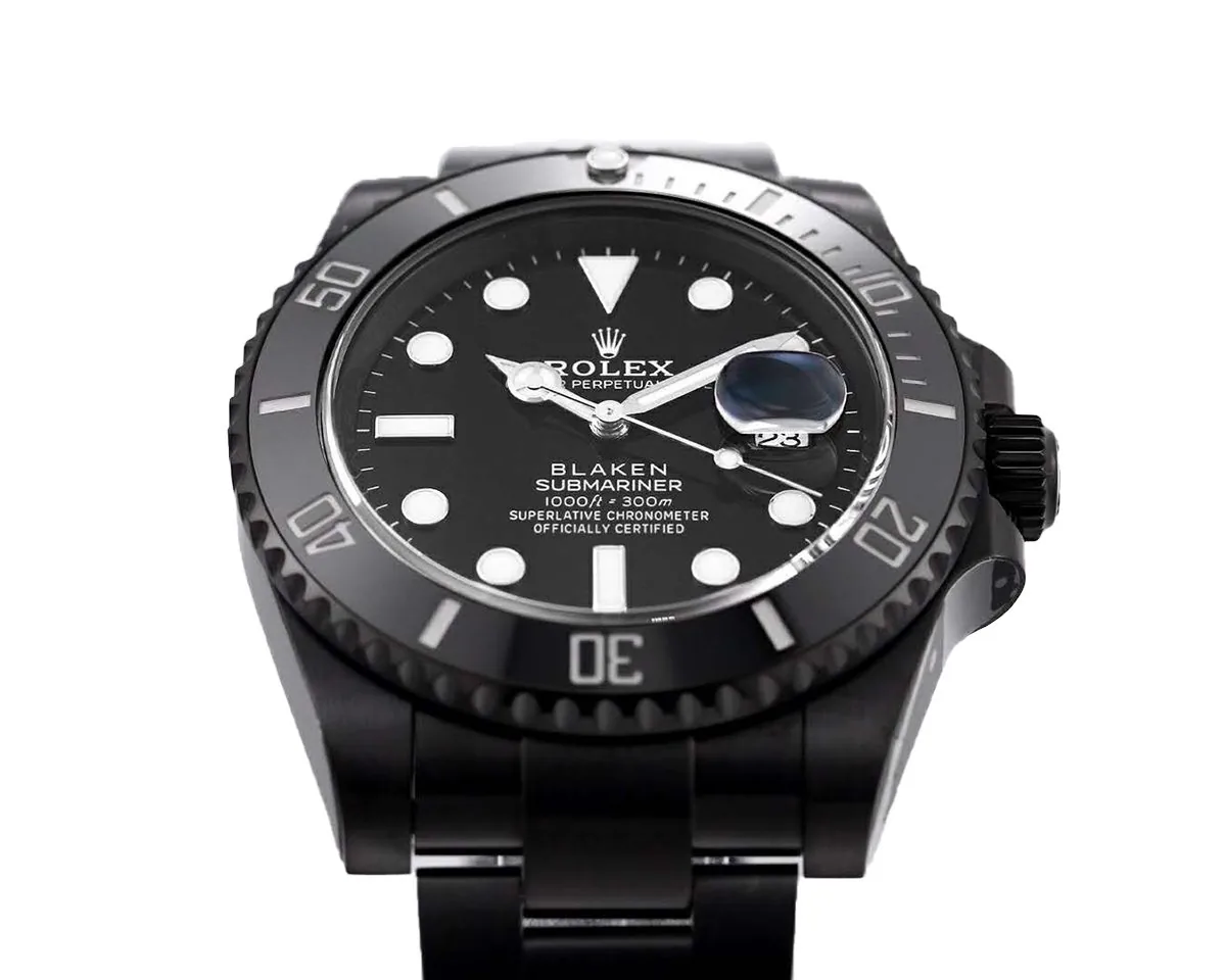 Blaken Submariner 116610LN - immagine 3