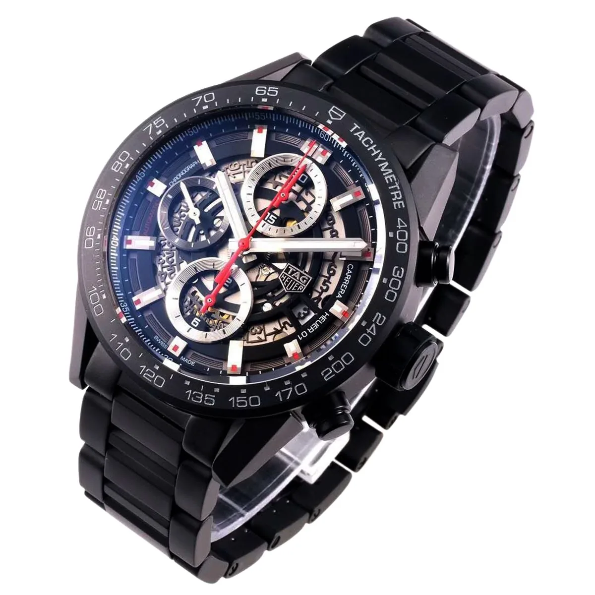 Carrera Heuer 01 - Imagen 2