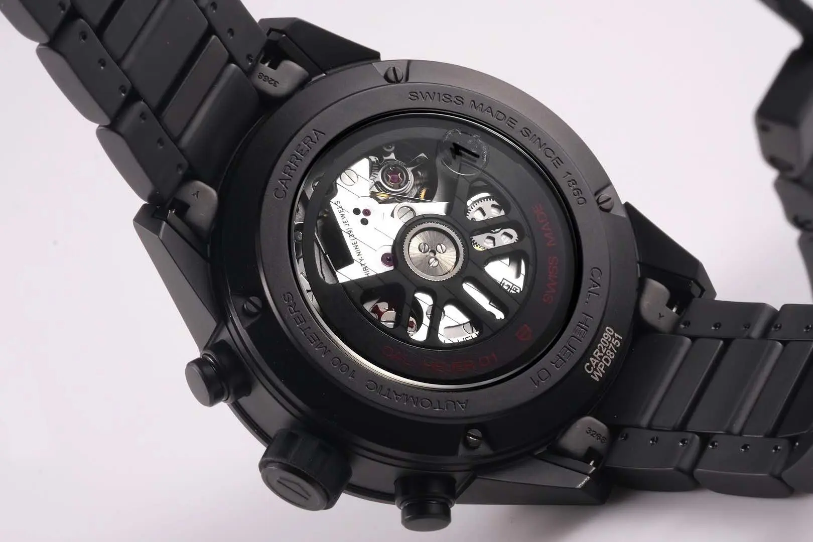 Carrera Heuer 01 - Imagen 9