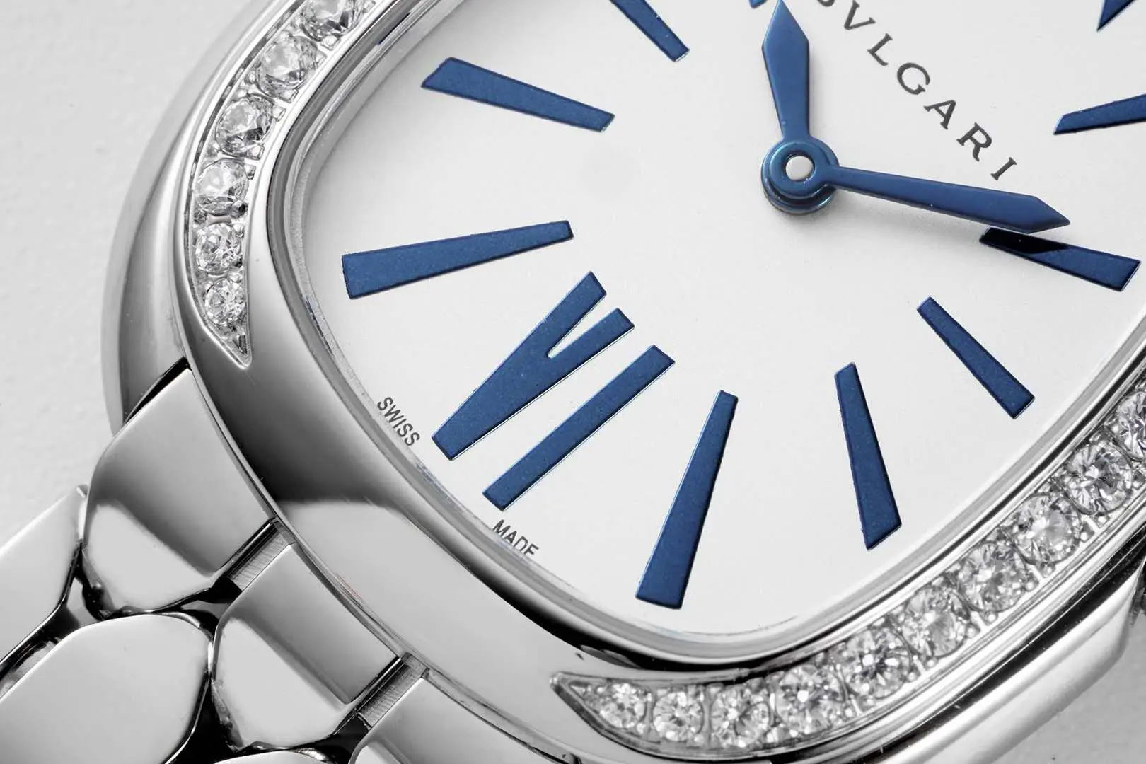 Serpenti Seduttori Watch Ref: 103148 esfera blanca - Imagen 3