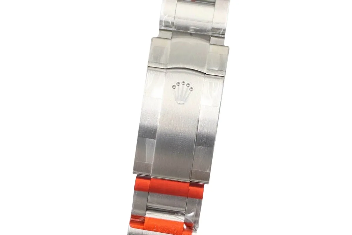 Oyster Perpetual 41mm esfera plateada 114300 - Imagen 5