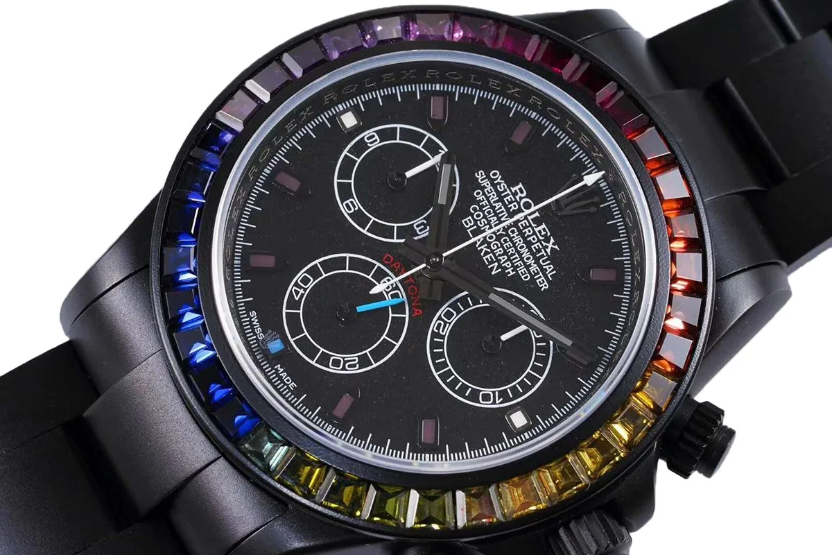 Daytona Blaken Rainbow - immagine 3