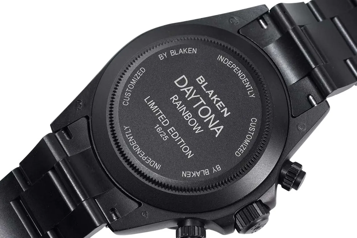 Daytona Blaken Rainbow - immagine 6