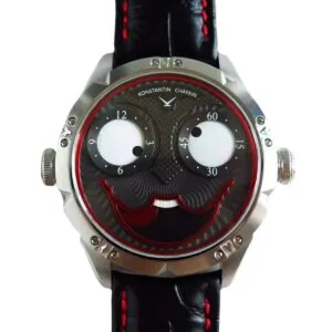 Wristmons Clown esfera negra