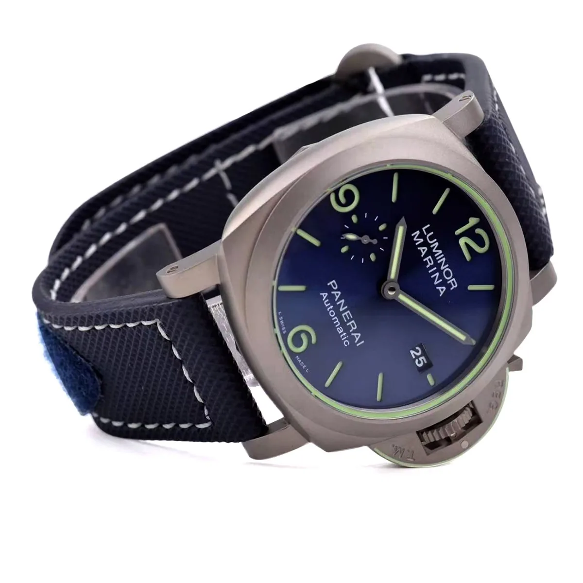 PAM1117 Luminor Marina 44mm - immagine 5