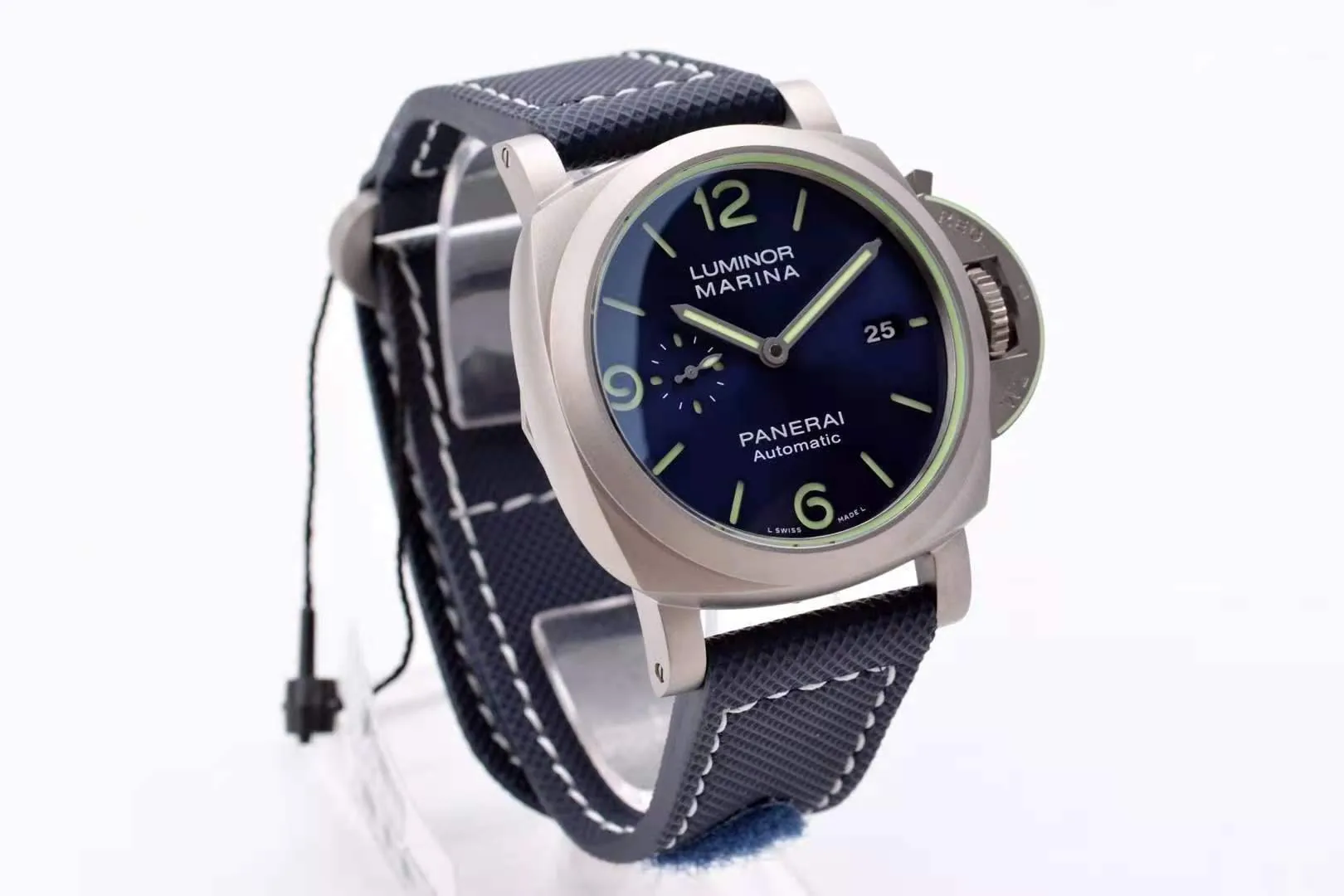 PAM1117 Luminor Marina 44mm - immagine 8