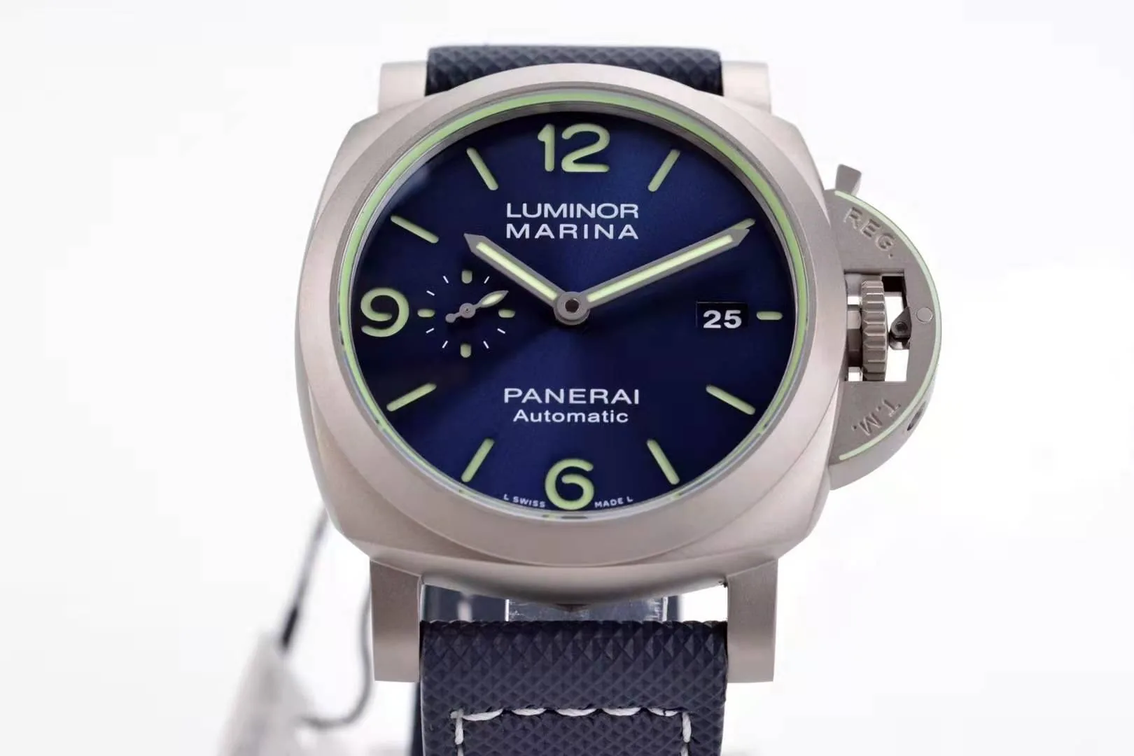 PAM1117 Luminor Marina 44mm - immagine 4
