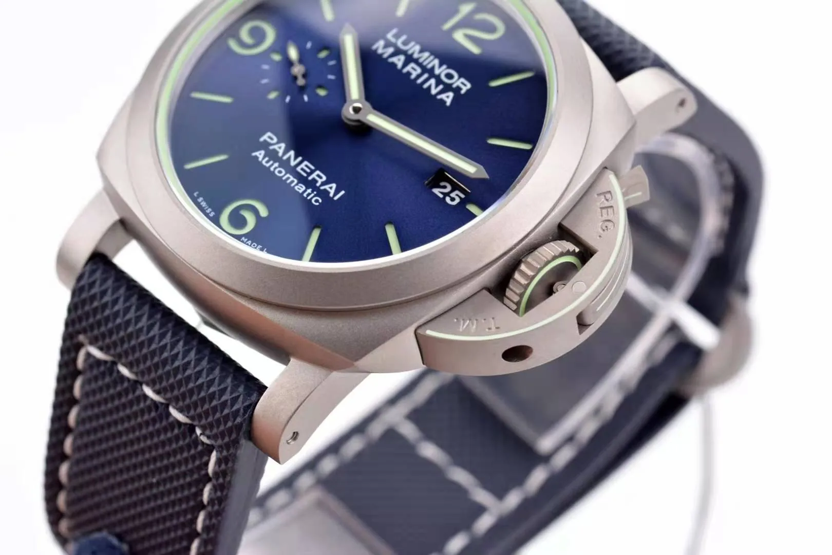 PAM1117 Luminor Marina 44mm - immagine 3