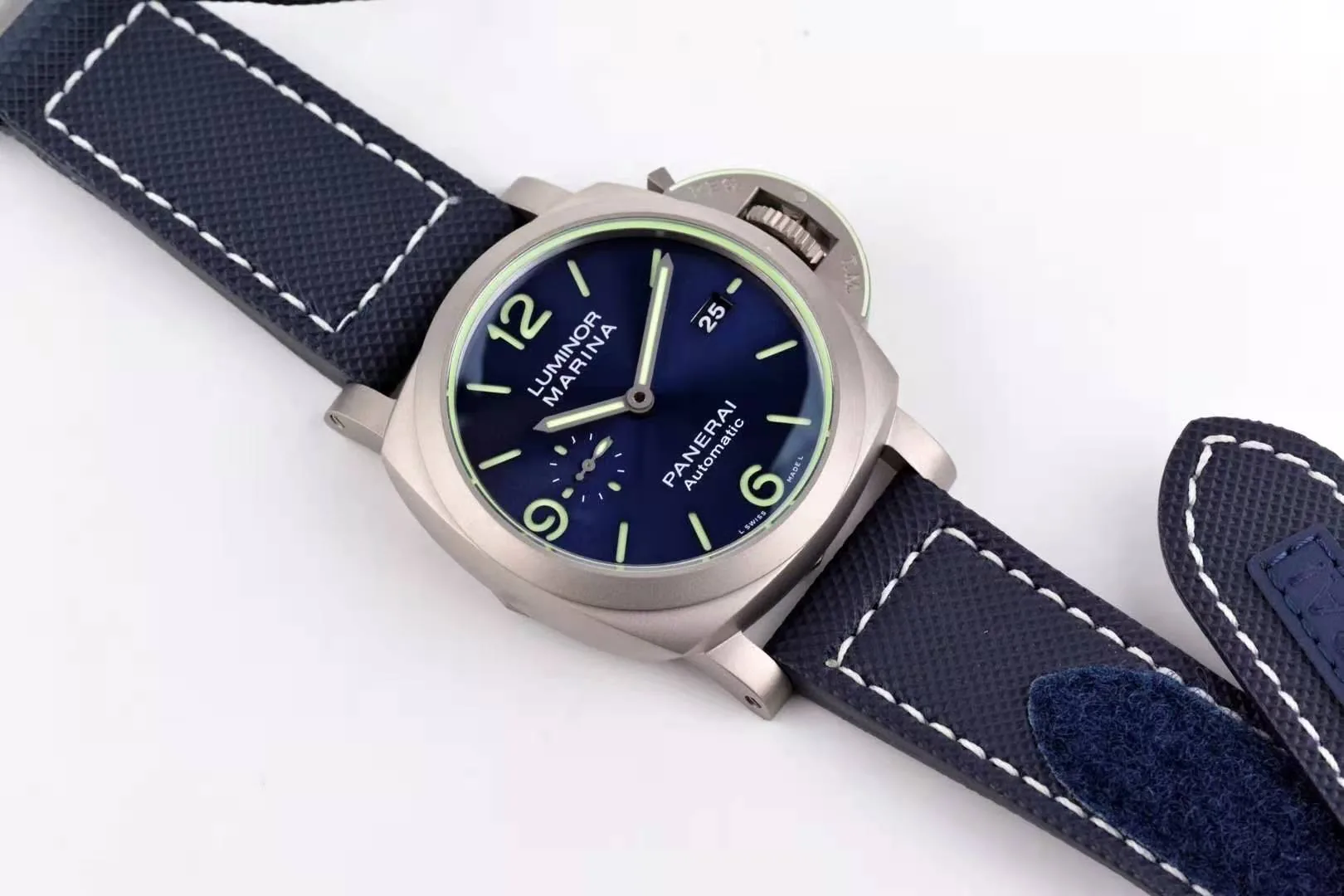 PAM1117 Luminor Marina 44mm - immagine 9