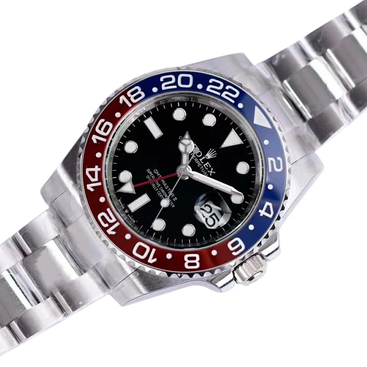 GMT Master II 126710 BLRO ‘Pepsi’ - immagine 3