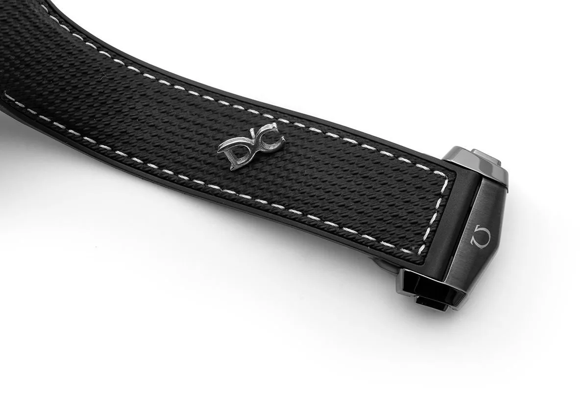 Seamaster Planet Ocean GMT „Deep Black“ komplett schwarze Keramik – Bild 4