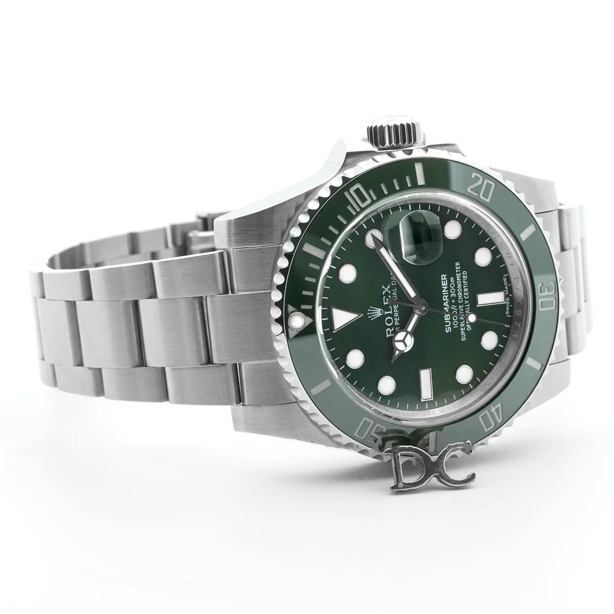 Submariner 116610LV ‘Hulk’ grüne Keramik – Bild 2