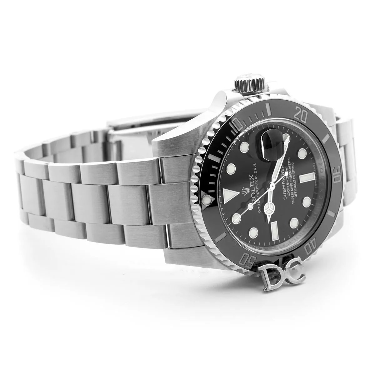 Submariner 116610 Black Ceramic - Image 2