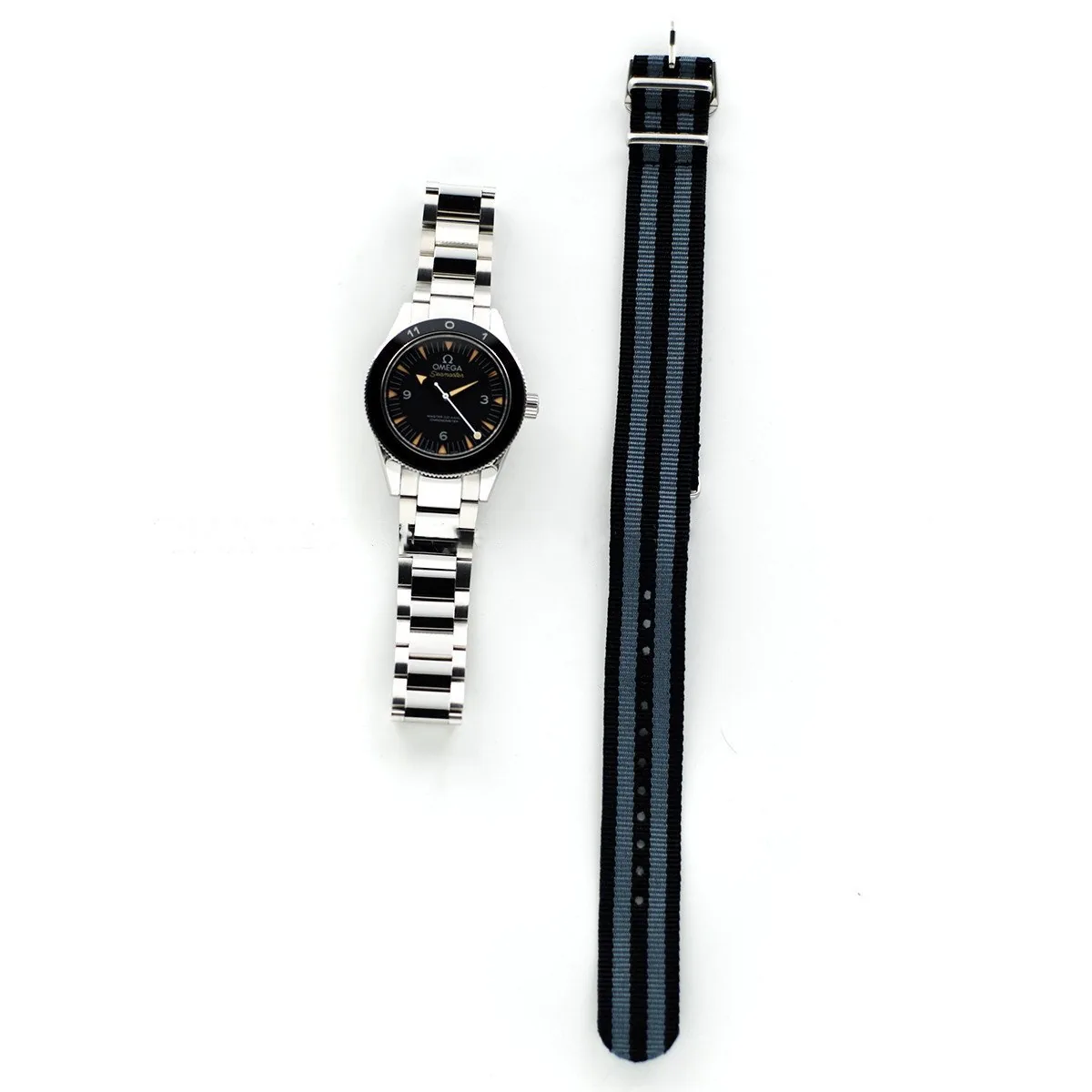 Seamaster 300 Spectre edición limitada - Imagen 7