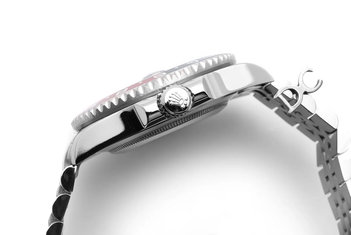 GMT Master II "Pepsi" BLRO con brazalete Jubilee ARF - Imagen 9