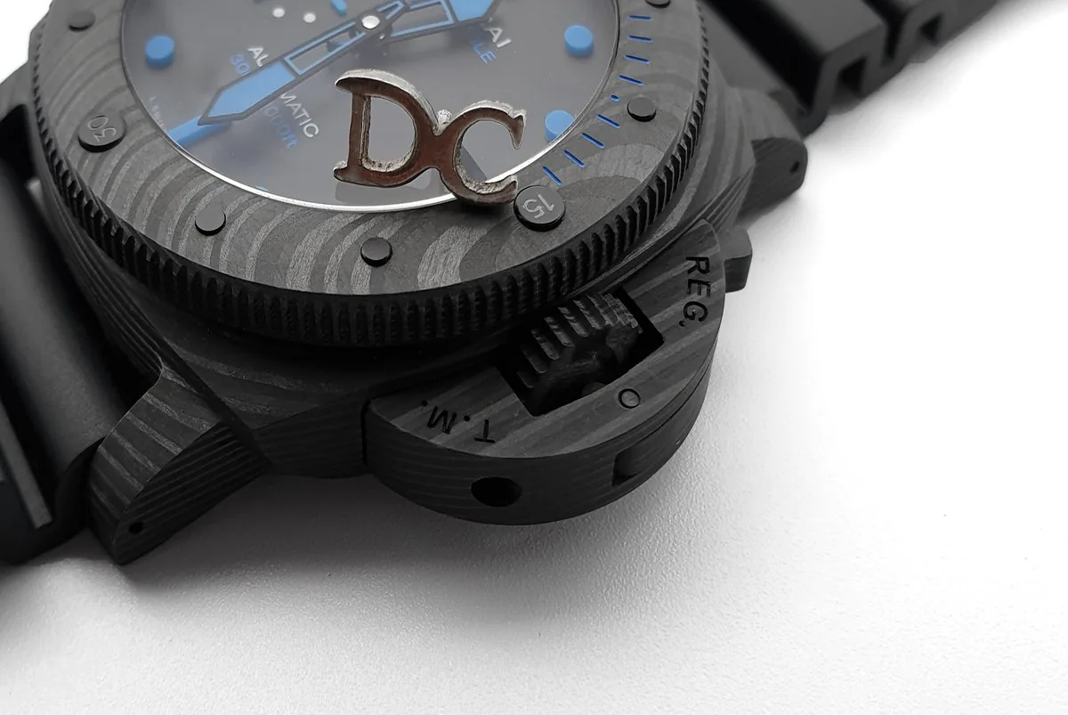PAM1616 Luminor Submersible Carbotech - immagine 3