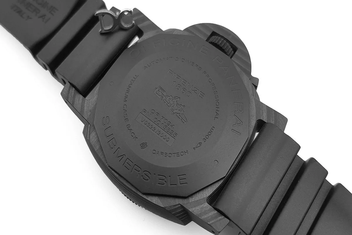 PAM1616 Luminor Submersible Carbotech - immagine 11
