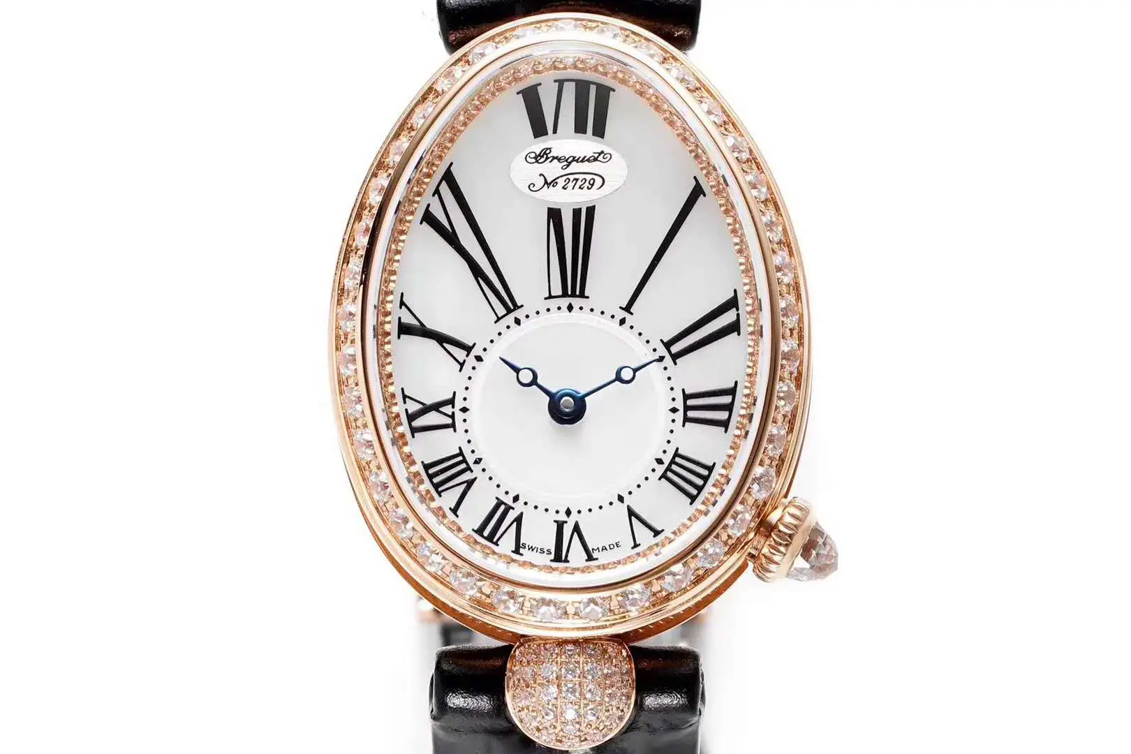 Reine de Naples en or rose – Image 3