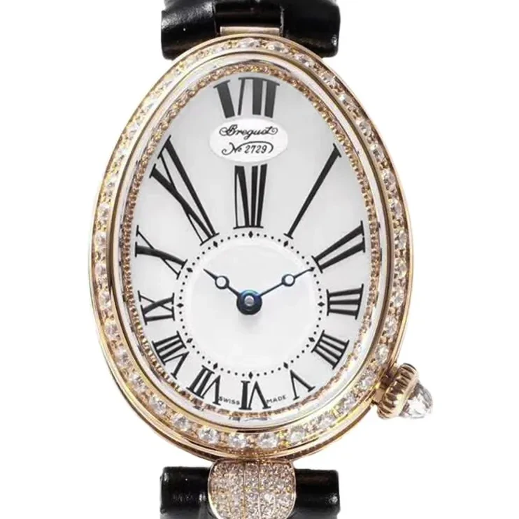 Reine de Naples in Yellow Gold