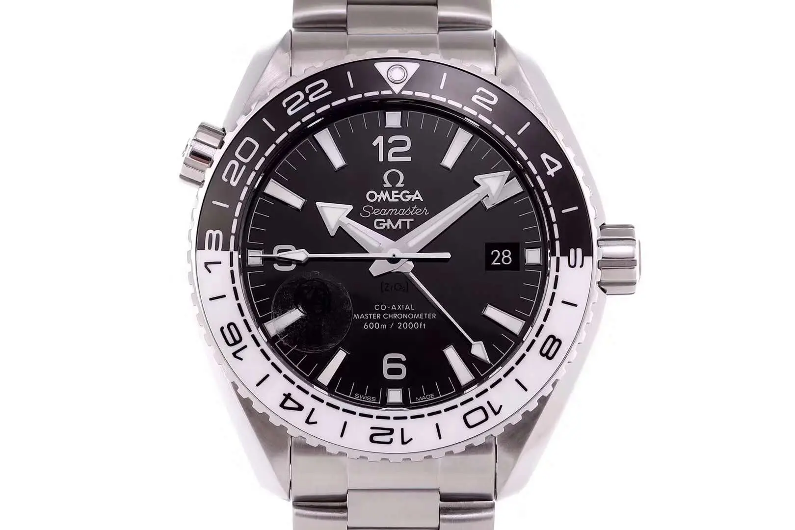 Seamaster Planet Ocean 600M Co-Axial Master Chronometer GMT 43.5mm “Tai Chi” - Imagen 3