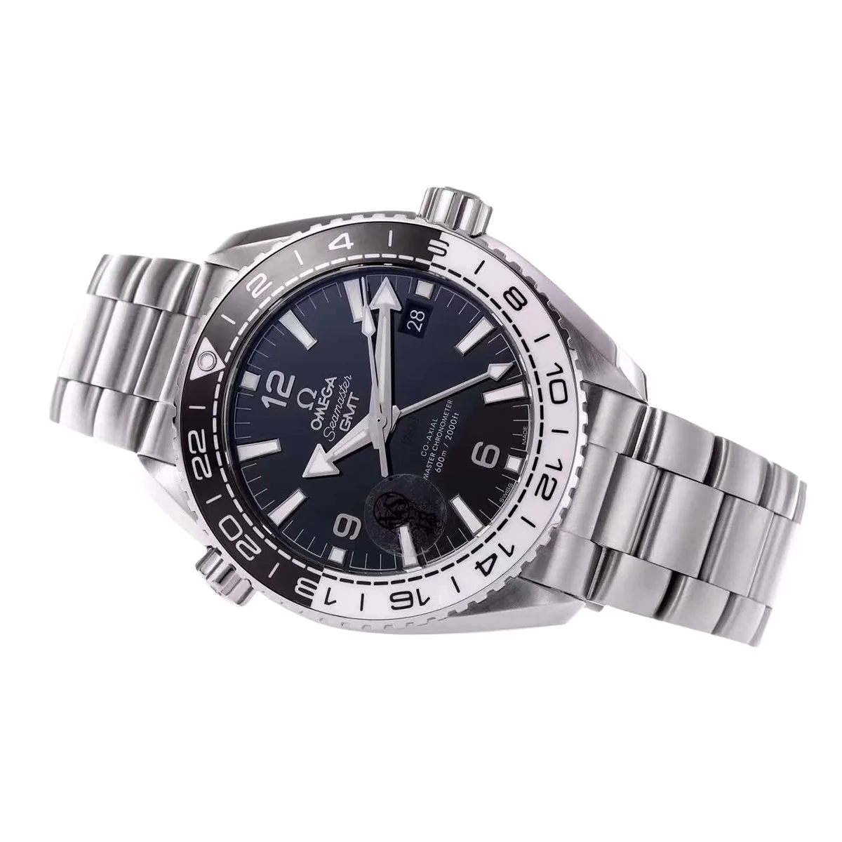 Seamaster Planet Ocean 600M Co-Axial Master Chronometer GMT 43.5mm “Tai Chi” - Imagen 2