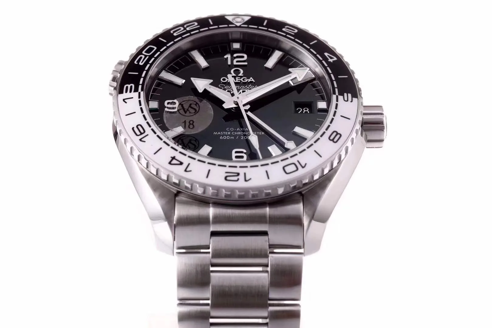 Seamaster Planet Ocean 600M Co-Axial Master Chronometer GMT 43.5mm “Tai Chi” - Imagen 5