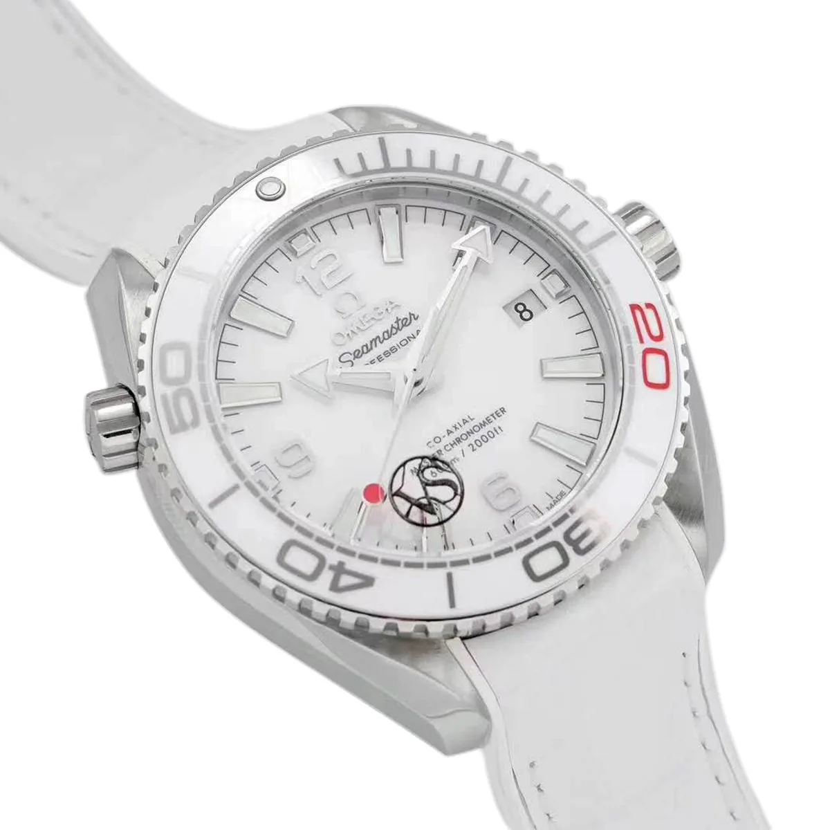 Seamaster Planet Ocean ‘Tokyo 2020’ edizione limitata - immagine 4