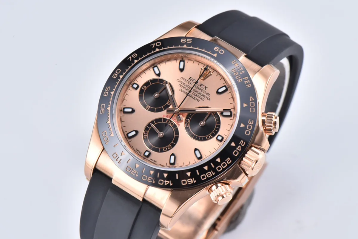 Daytona 116515LN Sundust-Zifferblatt in Everose-Gold – Bild 2