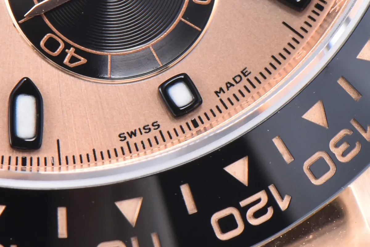 Daytona 116515LN Sundust-Zifferblatt in Everose-Gold – Bild 6