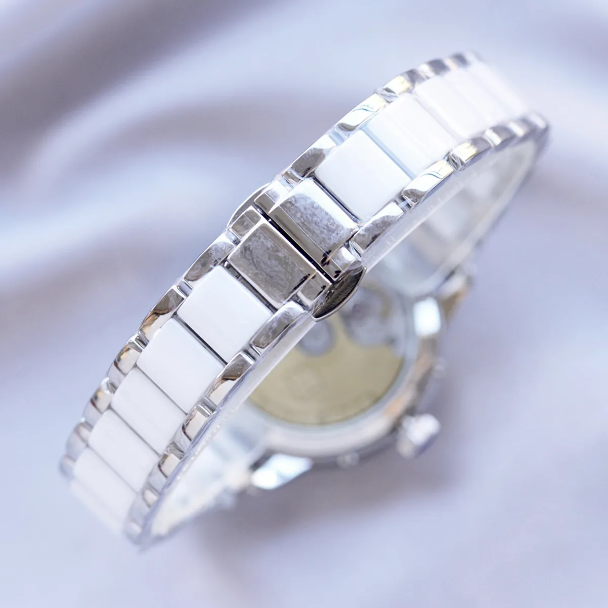 Grand Complications Ladies First calendario perpetuo con lunetta con diamanti in oro bianco - immagine 5