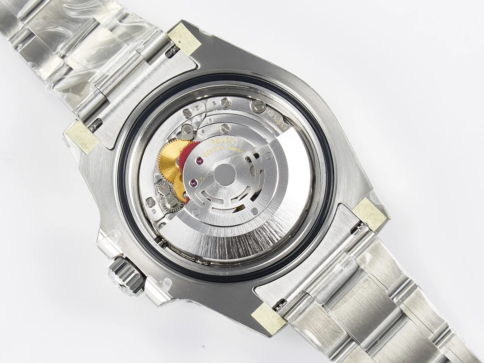 Submariner Hulk 116610LV SS/SS bisel verde VSF VR3235 - Imagen 16
