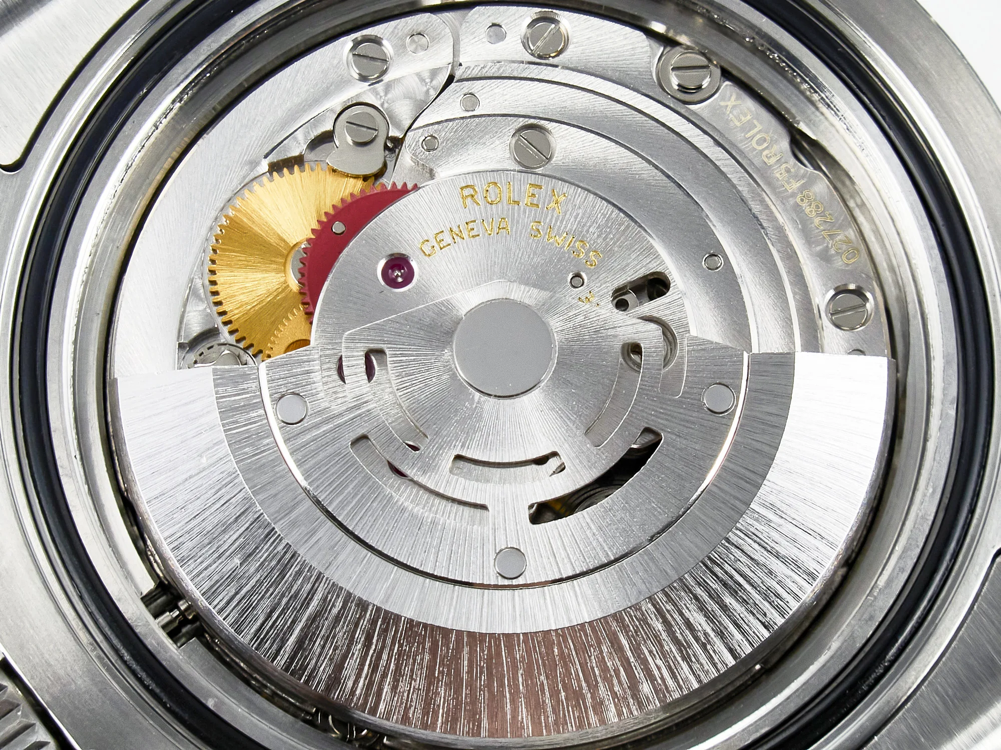 GMT-Master II BLRO “Pepsi” 126710 Clean Factory – Image 14