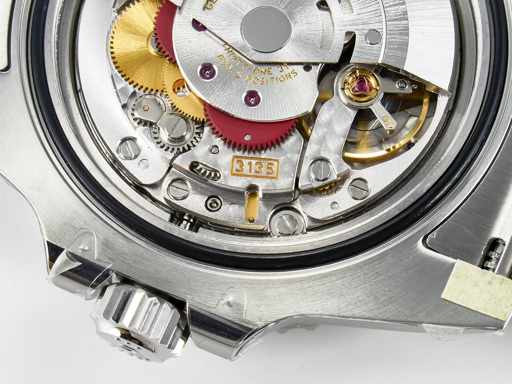 GMT-Master II BLRO “Pepsi” 126710 Clean Factory – Image 15