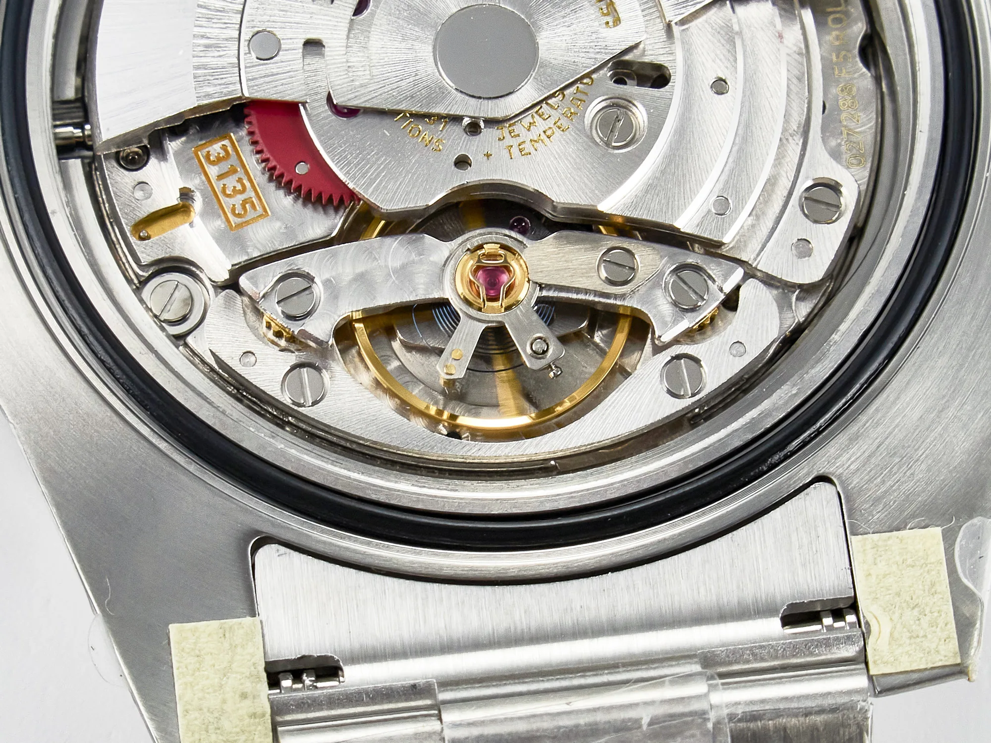 GMT-Master II BLRO “Pepsi” 126710 Clean Factory – Image 16