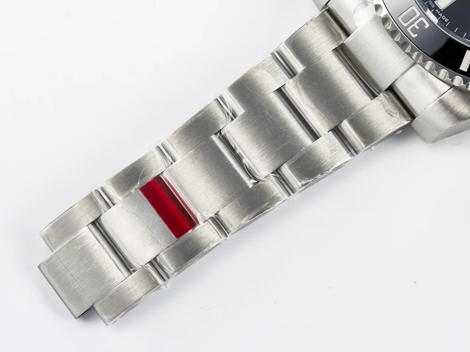 Submariner Hulk 116610LV SS/SS bisel verde VSF VR3235 - Imagen 13