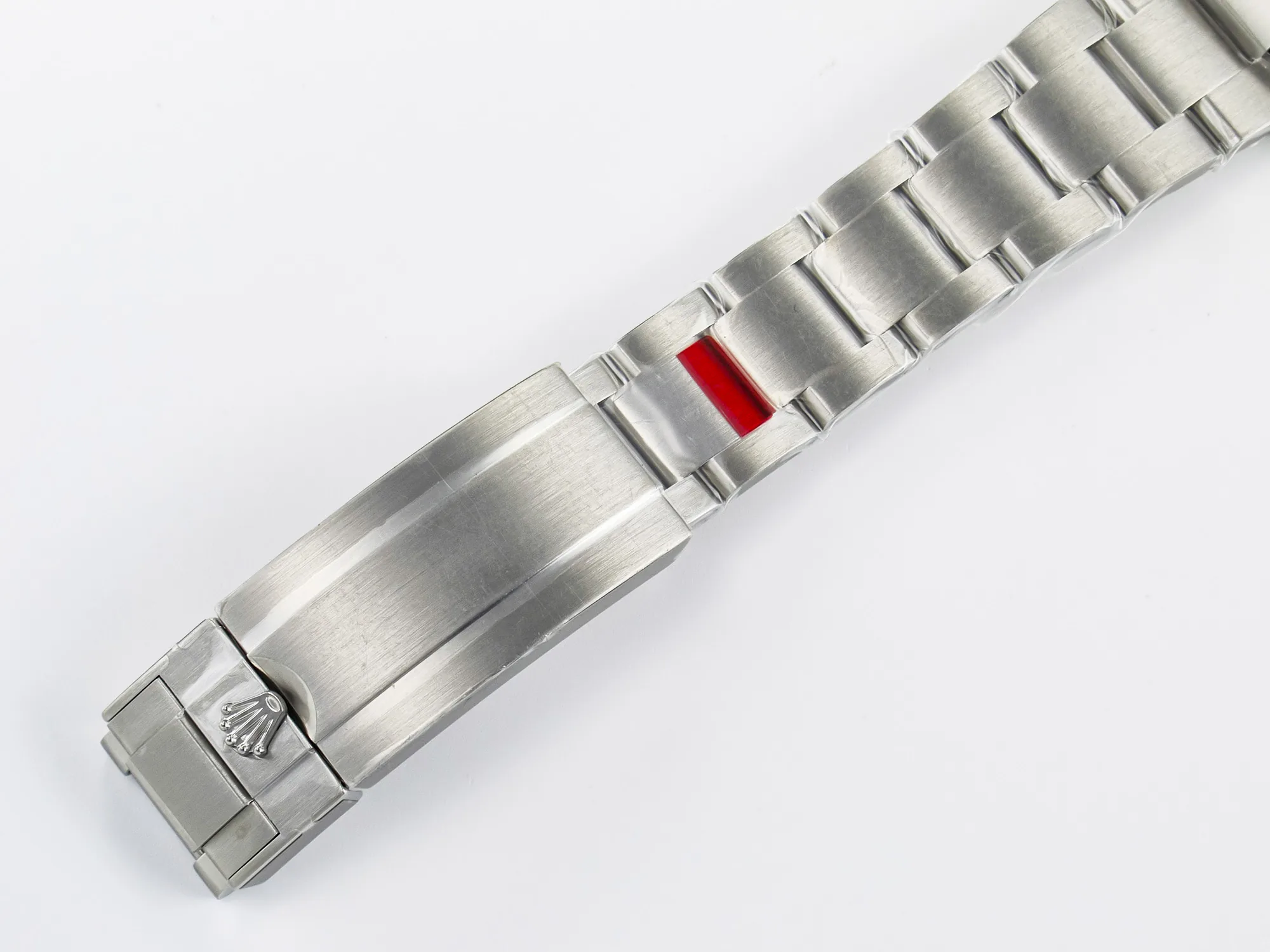 Submariner Hulk 116610LV SS/SS bisel verde VSF VR3235 - Imagen 12