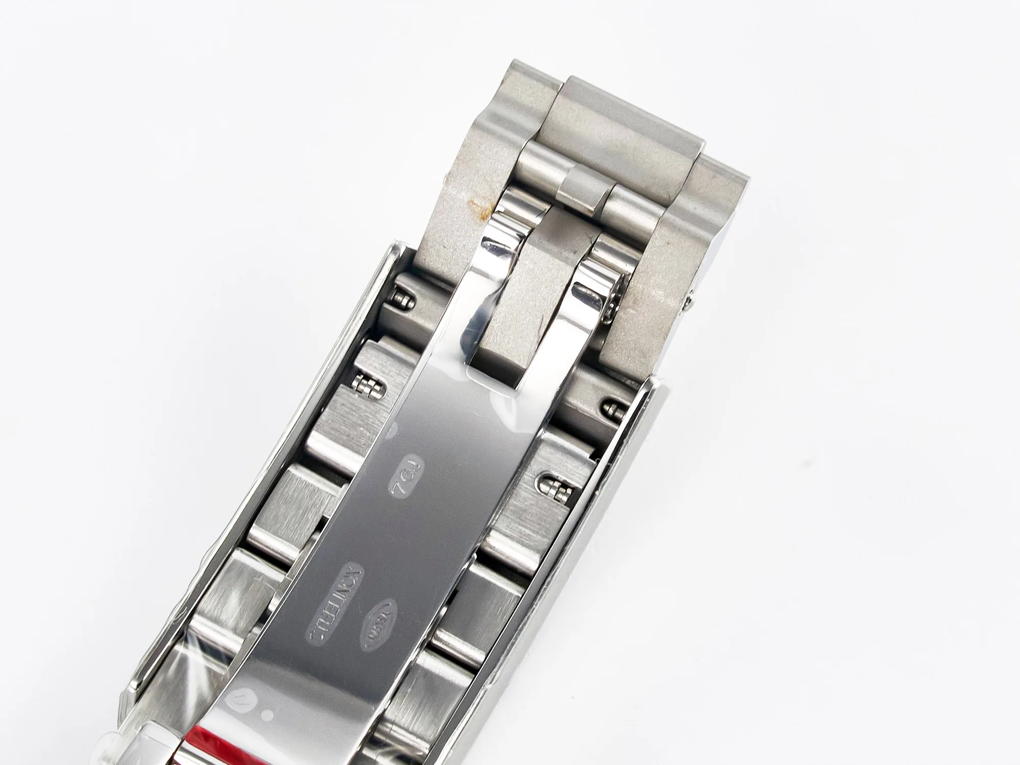 Submariner Hulk 116610LV SS/SS bisel verde VSF VR3235 - Imagen 18