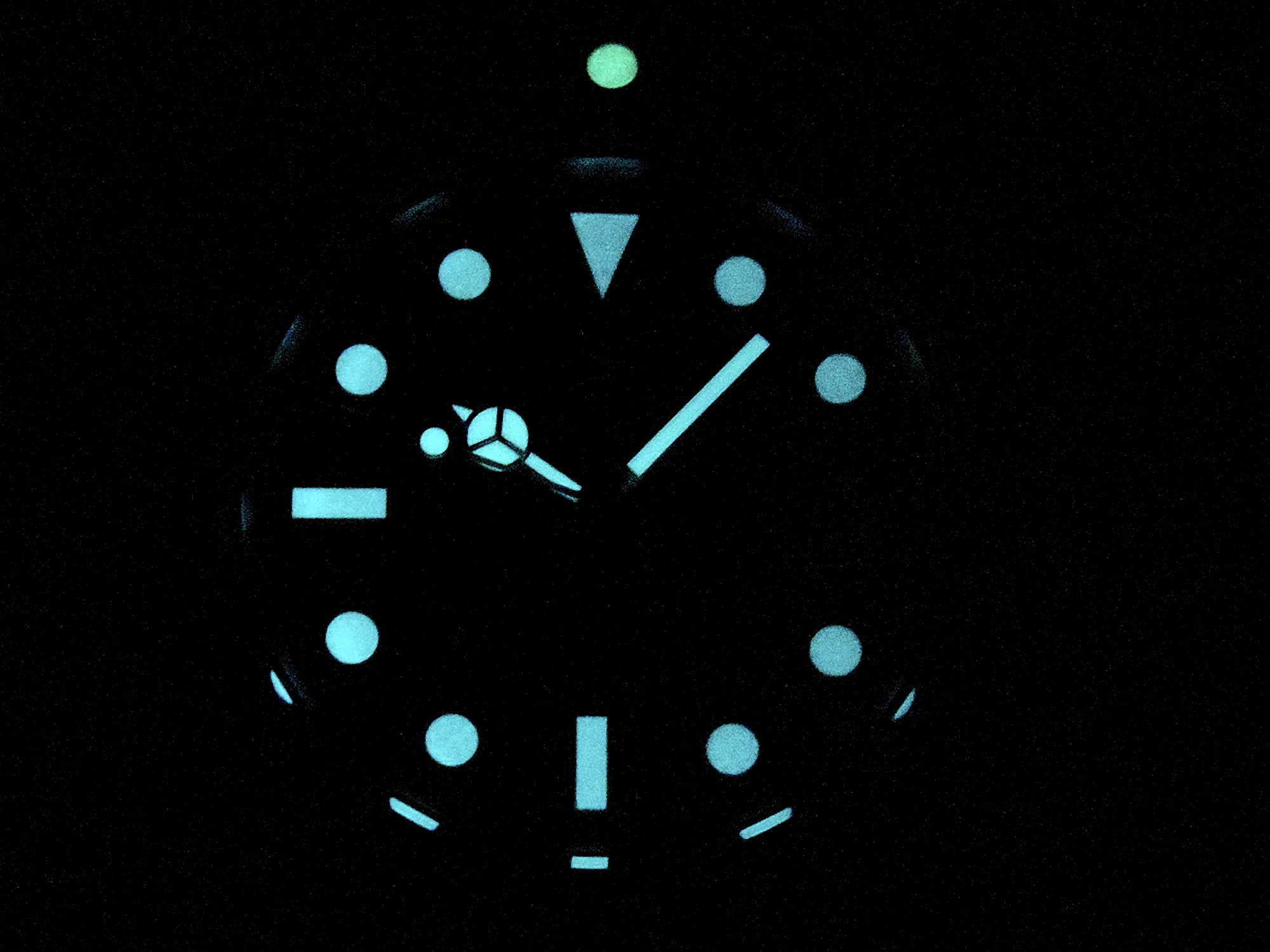 Submariner Hulk 116610LV SS/SS bisel verde VSF VR3235 - Imagen 19