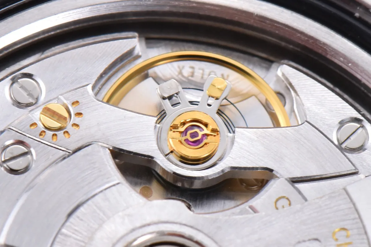 GMT Master II 126715 CHNR Clean Factory “Rootbeer” in oro rosa e acciaio - immagine 13