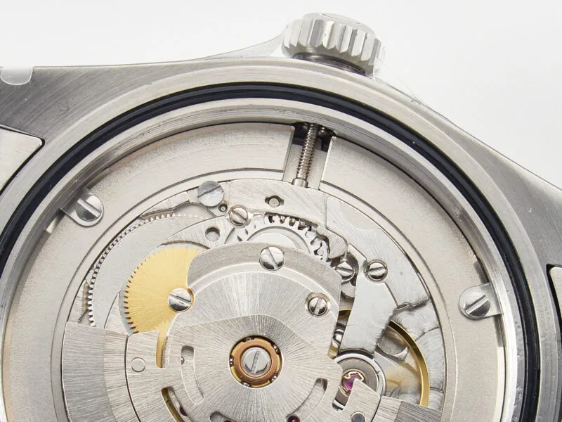 Sky-Dweller 326934 904L SS ZF 1:1 Best Edition schwarzes Zifferblatt am SS-Armband A2824 – Bild 24
