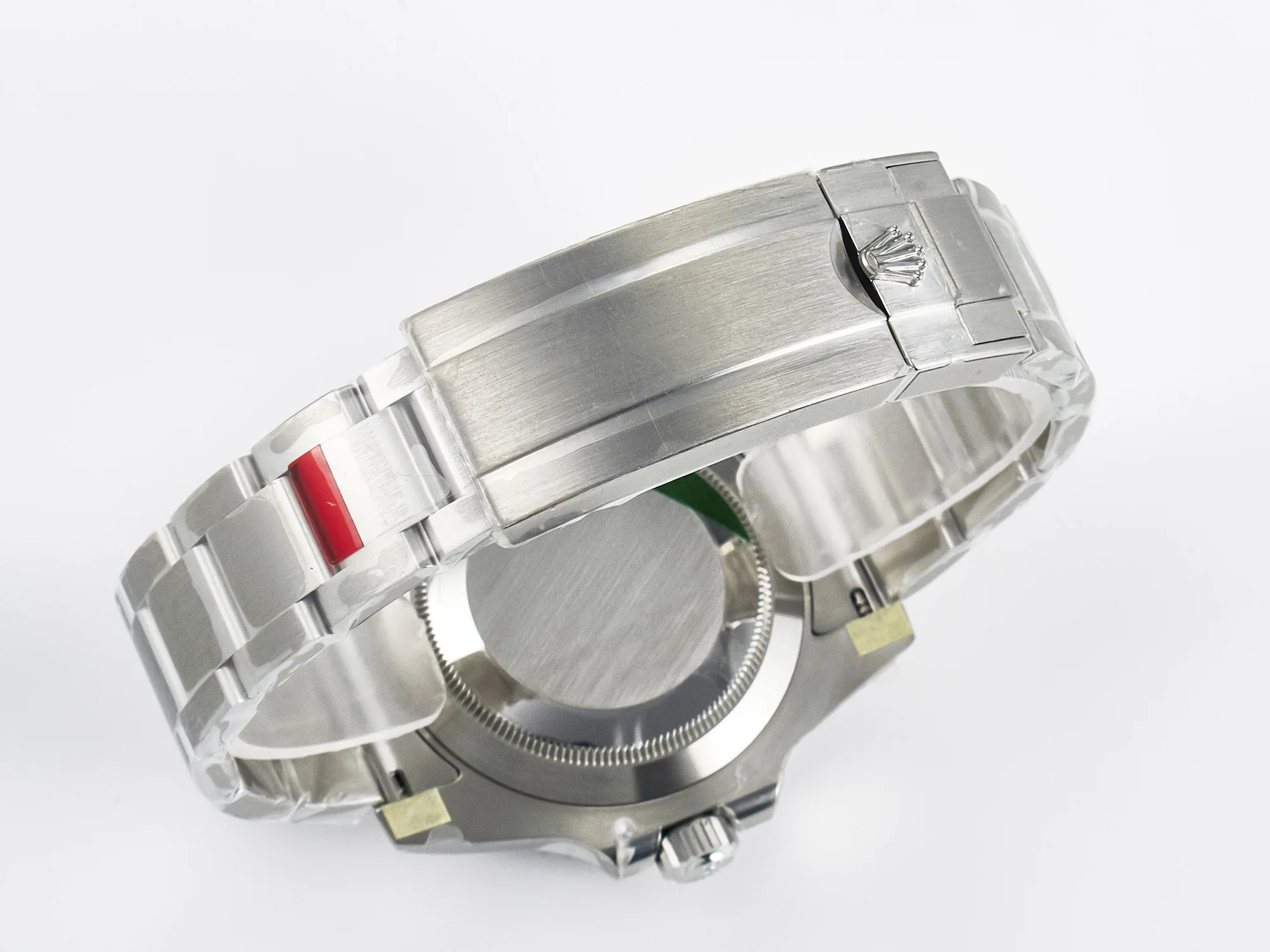 Submariner Hulk 116610LV SS/SS bisel verde VSF VR3235 - Imagen 5