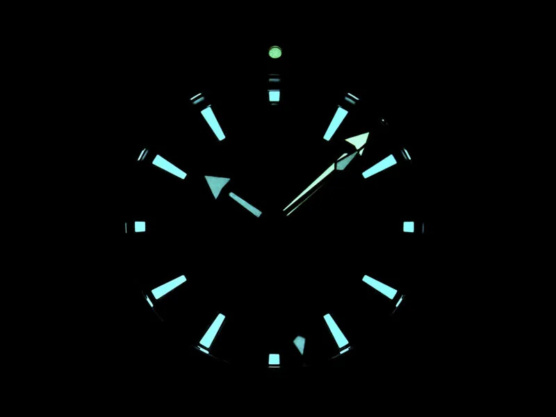 Planet Ocean 600M Co-Axial GMT 43.5mm VSF 1:1 Best Edition blaues Zifferblatt blaue Keramiklünette am SS-Armband A8605 Super Clone – Bild 23
