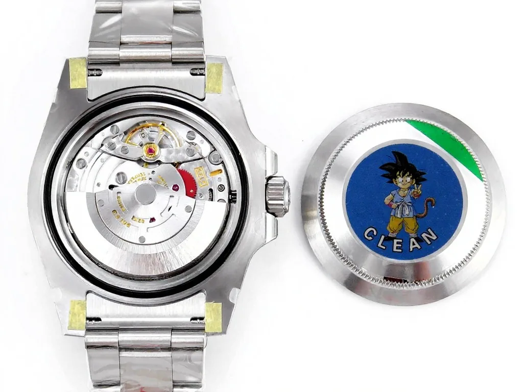 Submariner 116610LV ‘Hulk’ Clean Factory VS3135 – Image 6