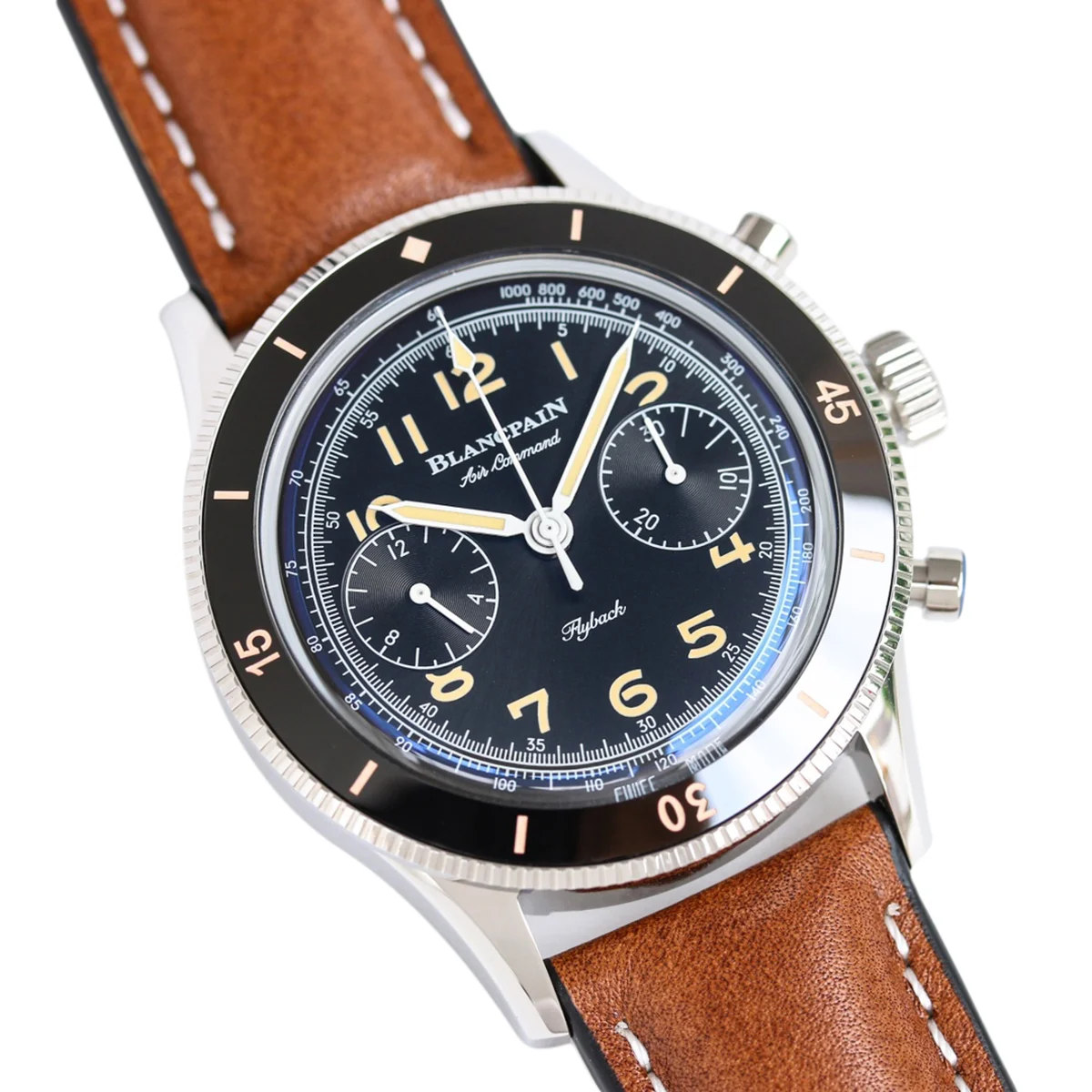 Air Command Black Dial Ref. AC01 1130 63A